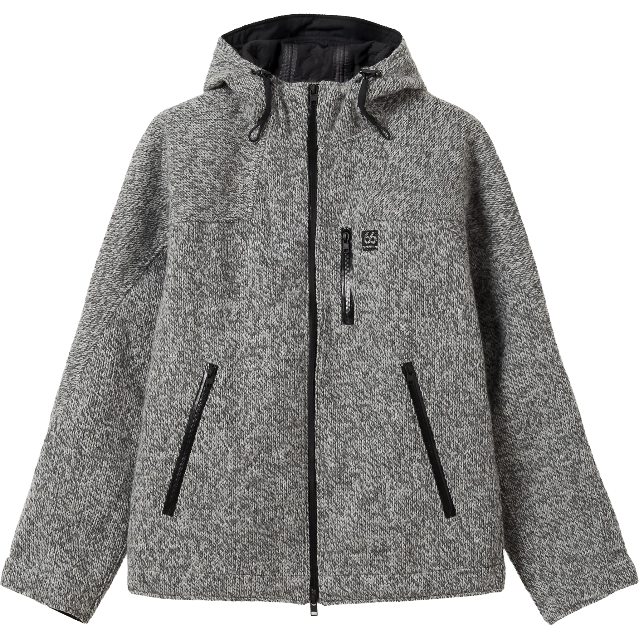 Vindur Wool Jacket Men softshell