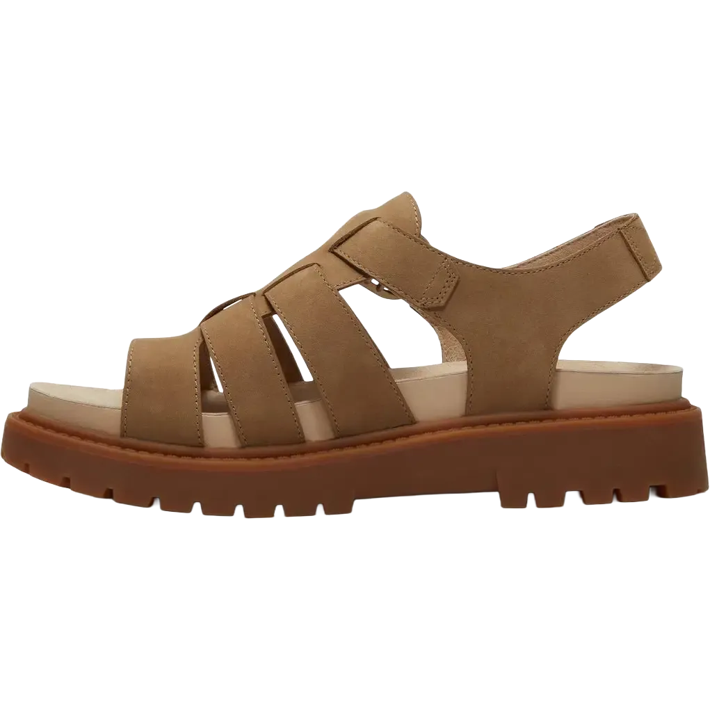 Clairemont Way Fisherman Sandal Nubuck Women