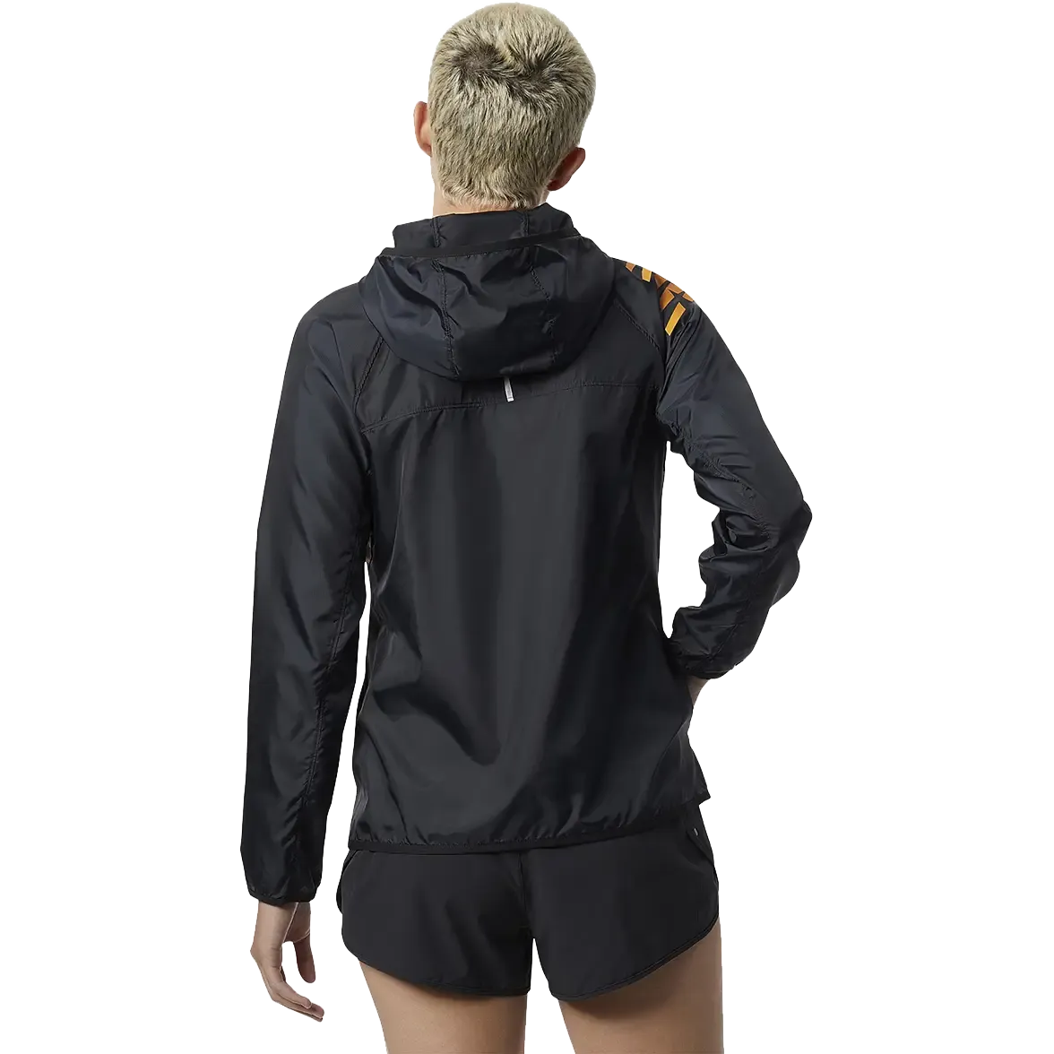 Reflective Accelerate Windcheater Jacket löparjacka