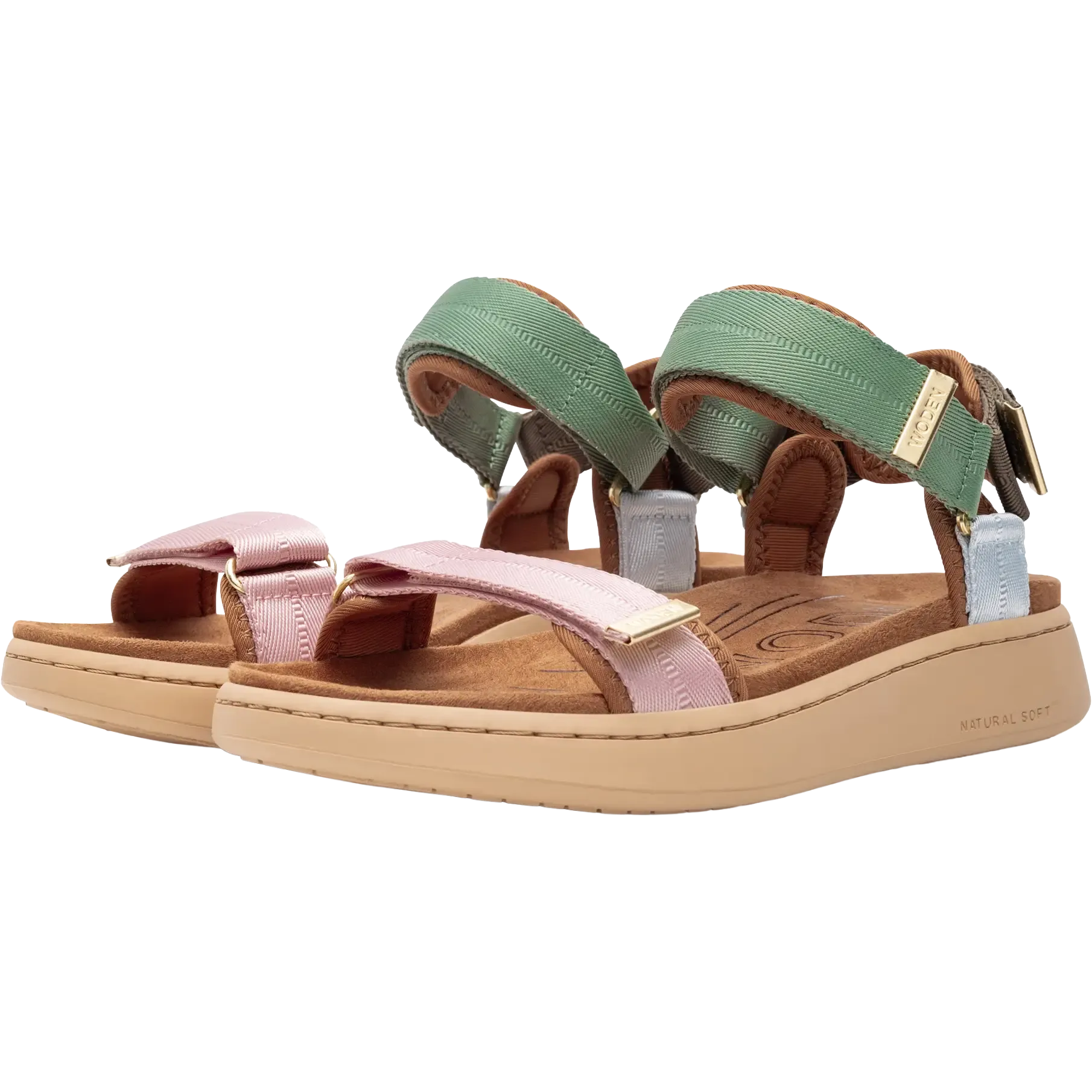 Line Sandal