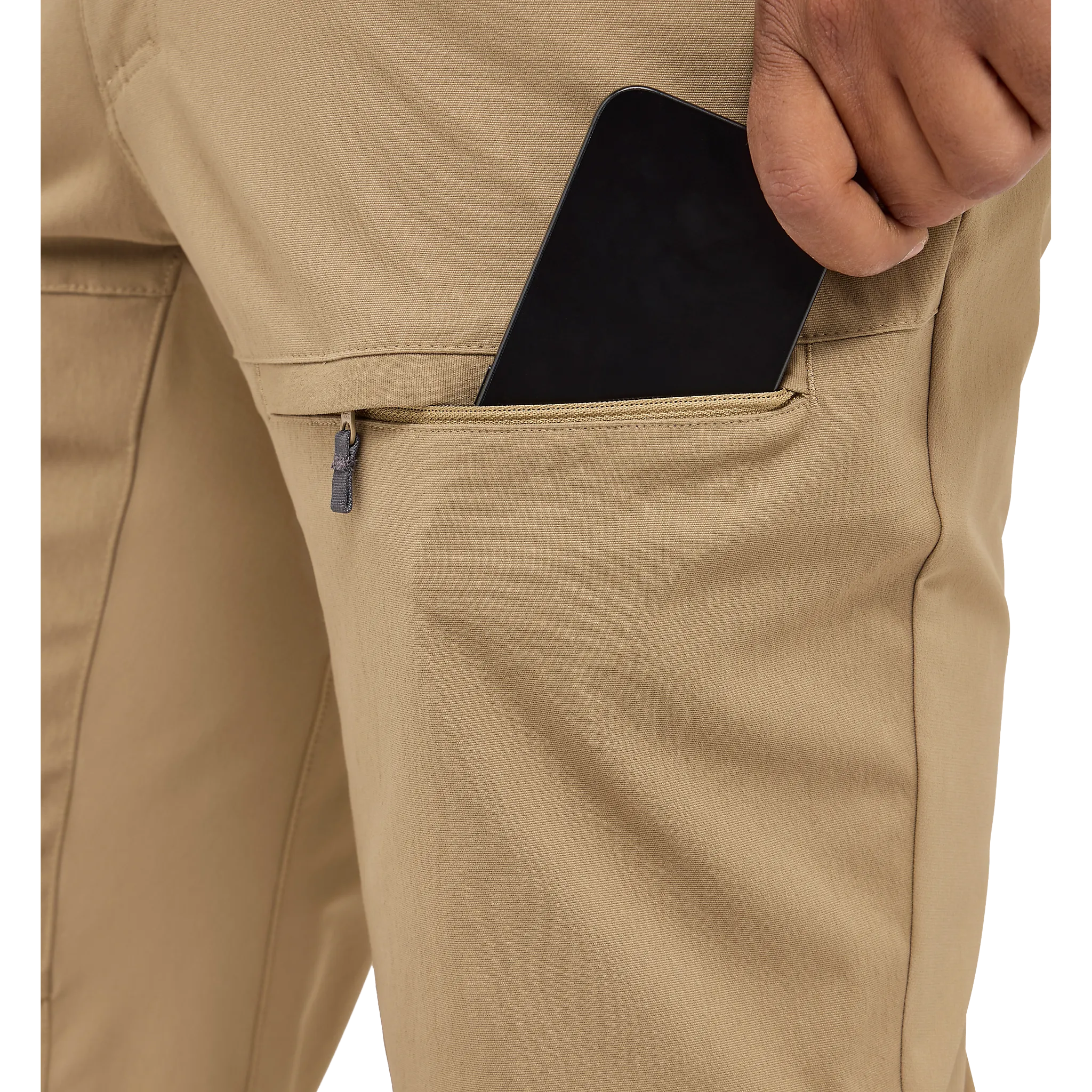 Alert Mid Pant Herr