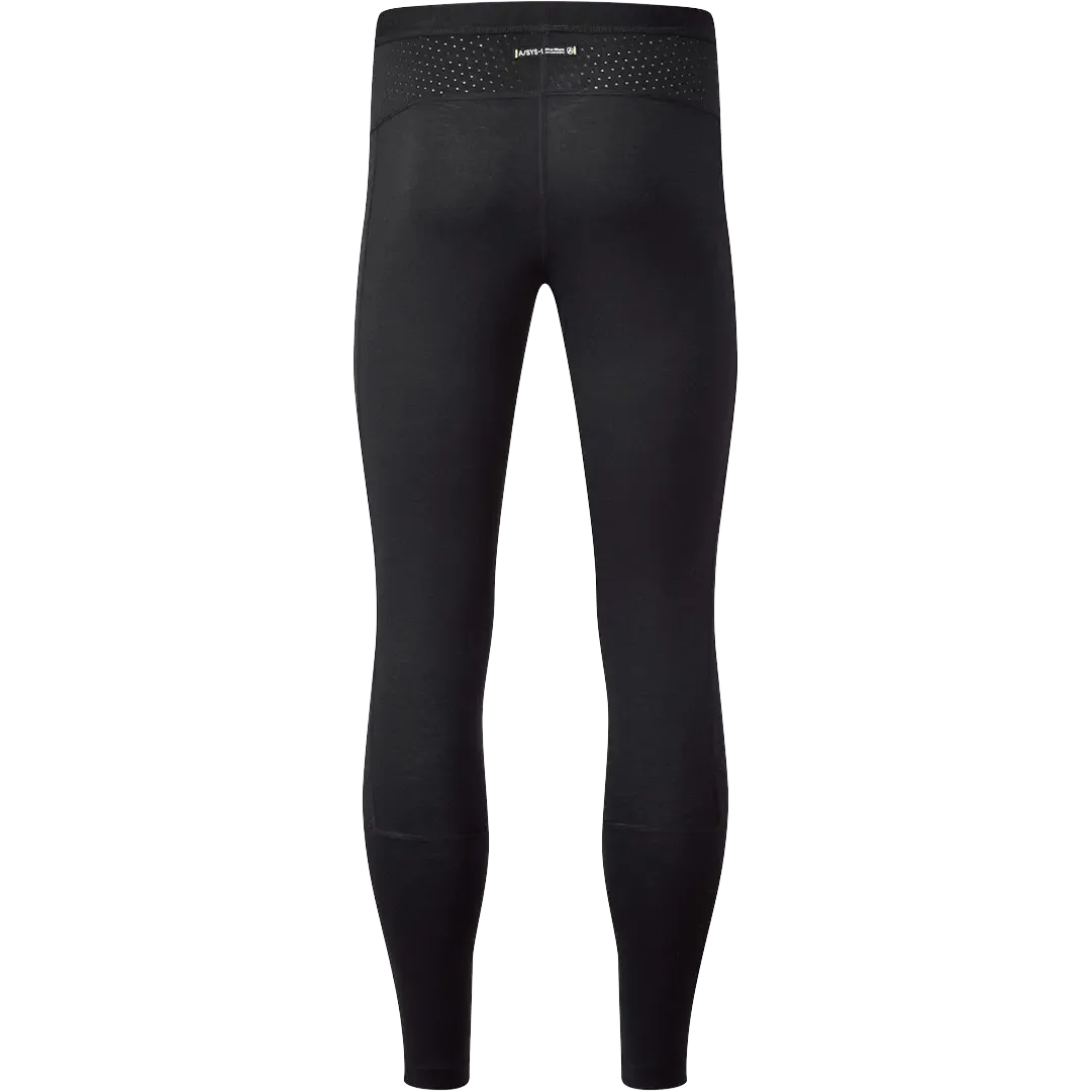 Flatiron 185 Legging Men ullunderställsbyxor