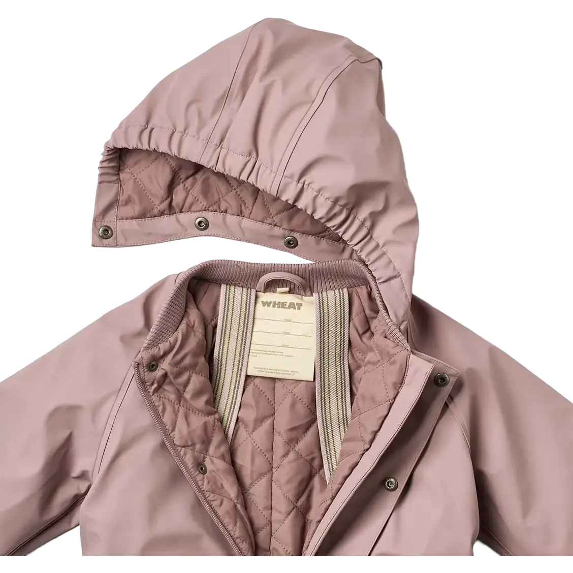 Thermo Rainsuit Aiko Kids flyverdragt