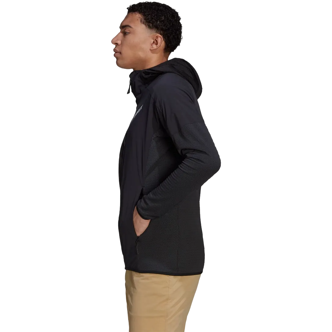 Terrex Flooce Hood Jacket Men herrejakke