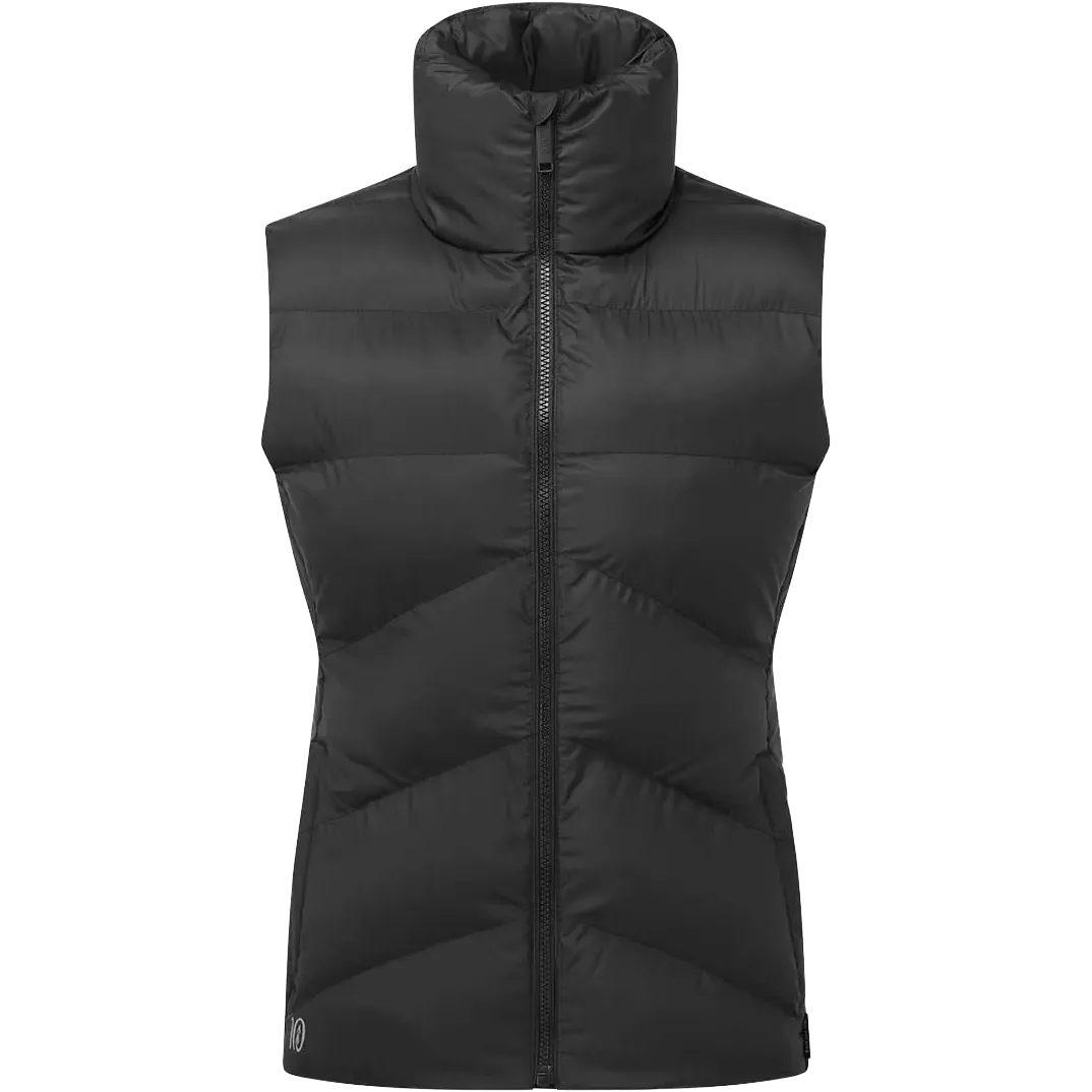 Cloud Shell Puffer Vest Women damevest