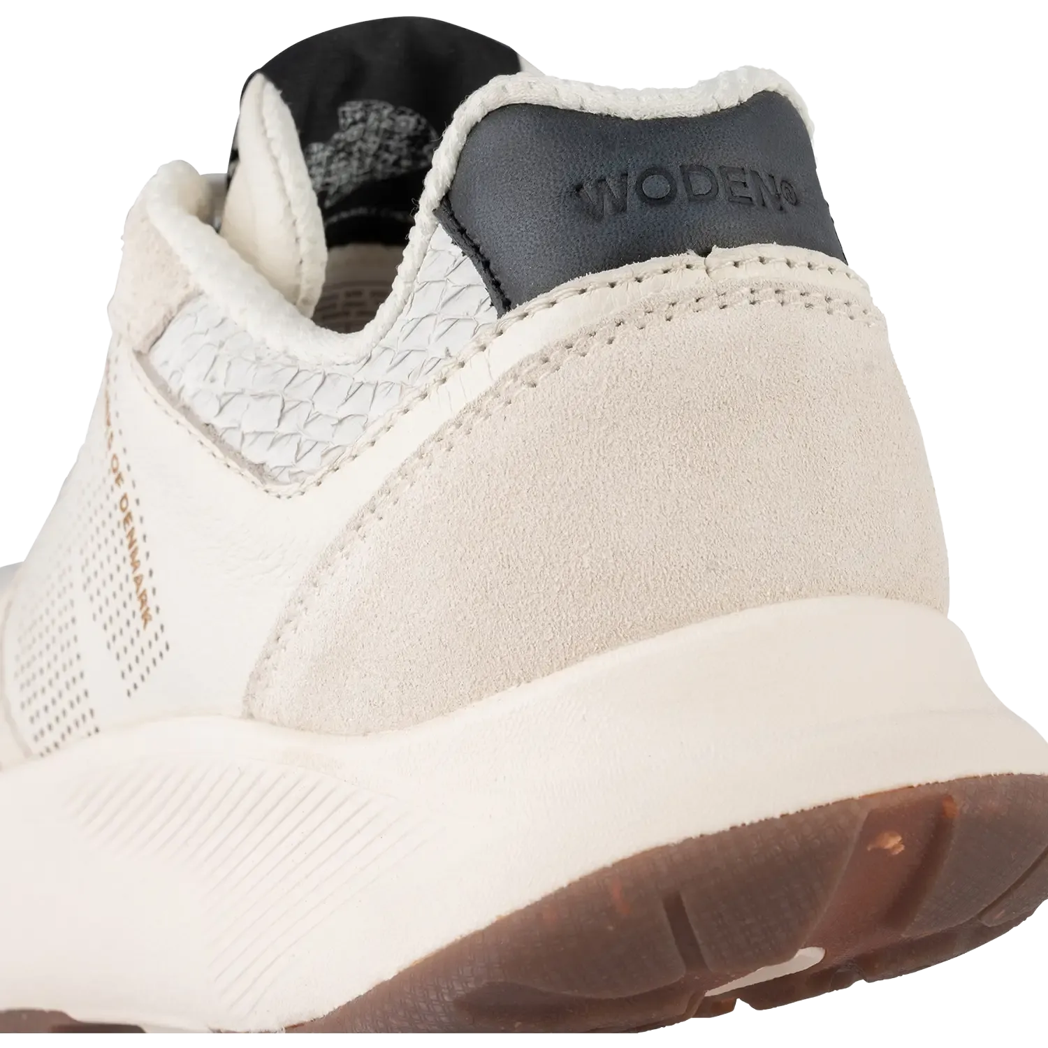 Mathilde Runner Leather Women