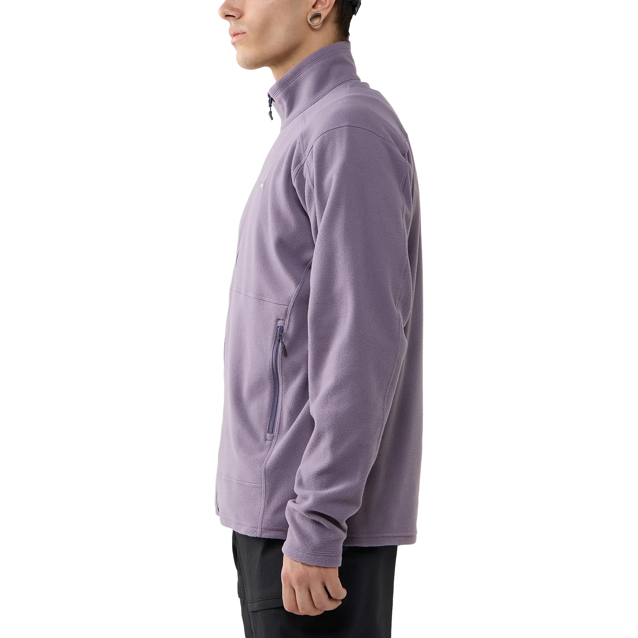 Buteo Mid Jacket Men herrefleece