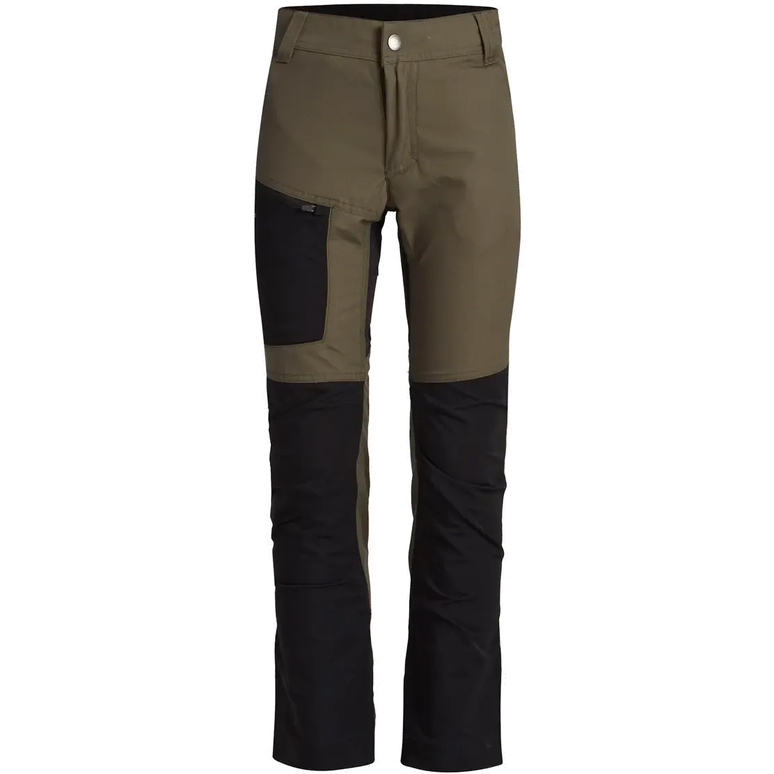 Fulu Stretch Hybrid Pant Junior børnebukser