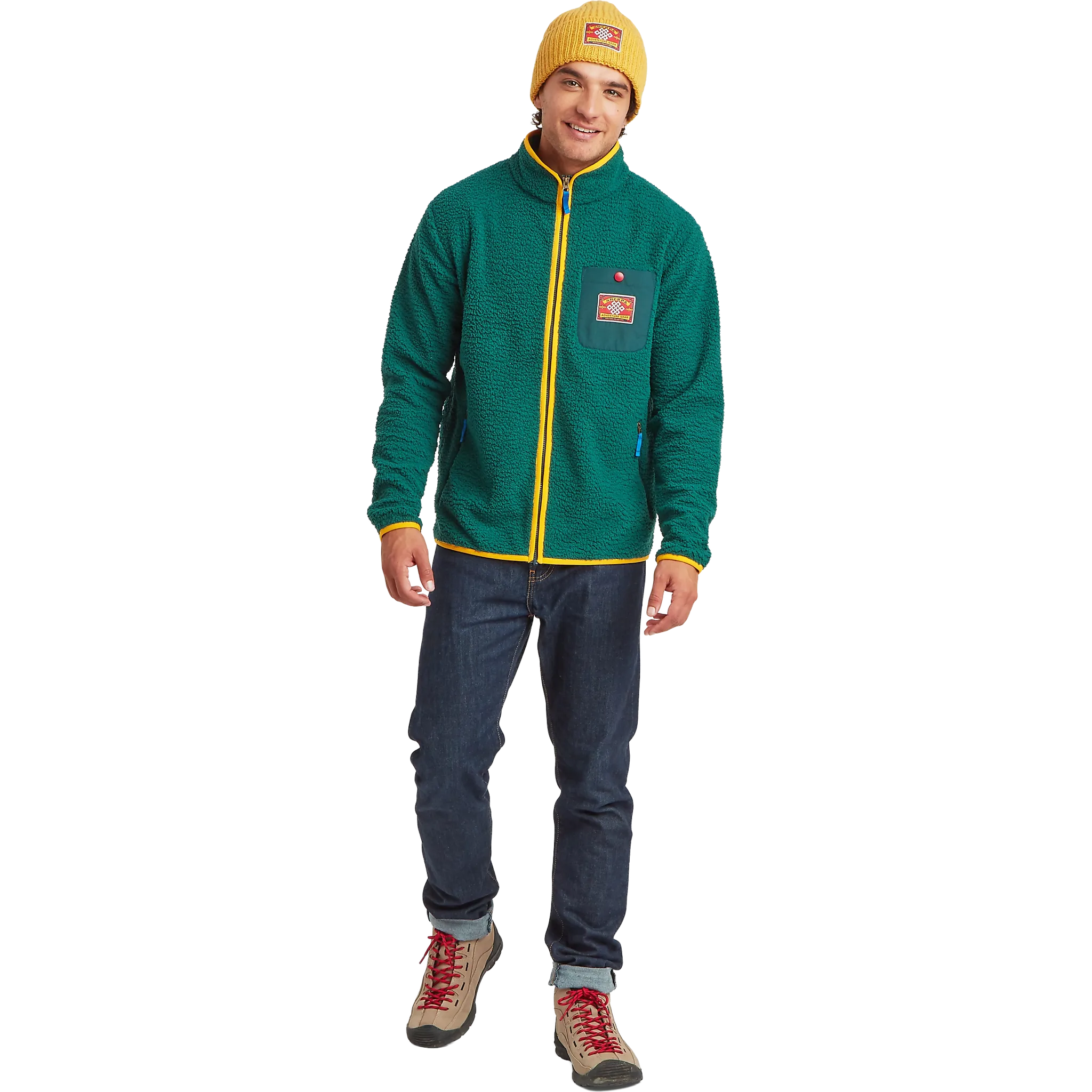 Tarcho Full Zip Jacket