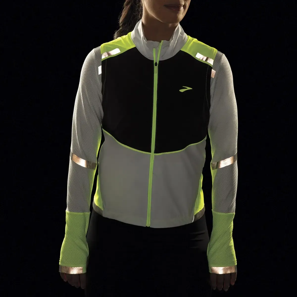 Carbonite Vest Women Løbevest