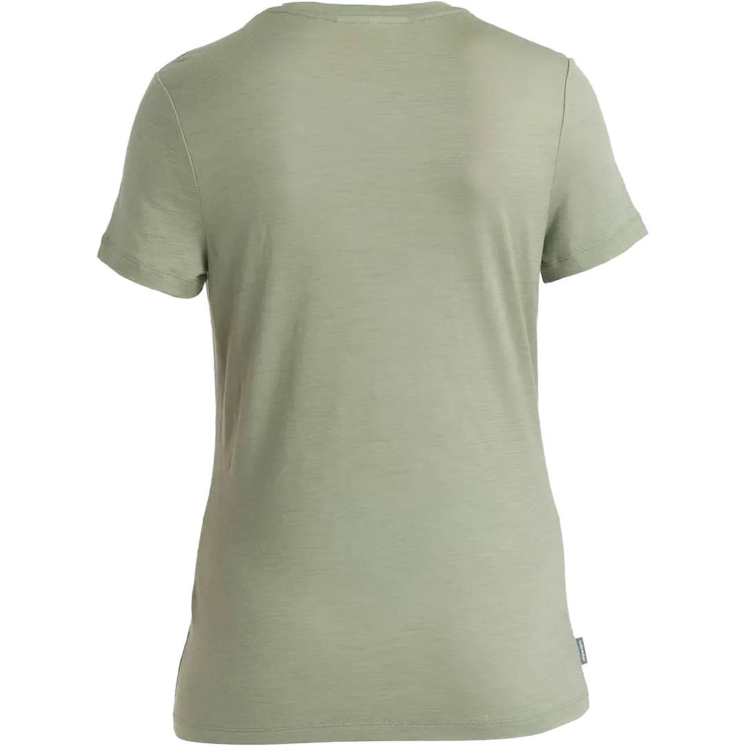 Tech Lite III SS Tee Women dam-T-shirt