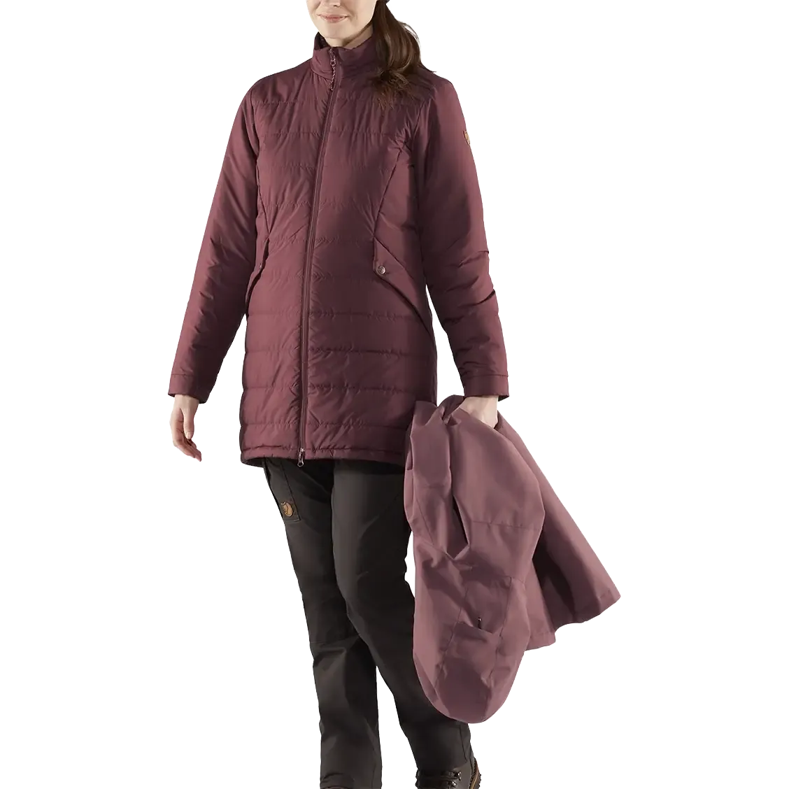 Visby 3 in 1 Jacket Women damjacka