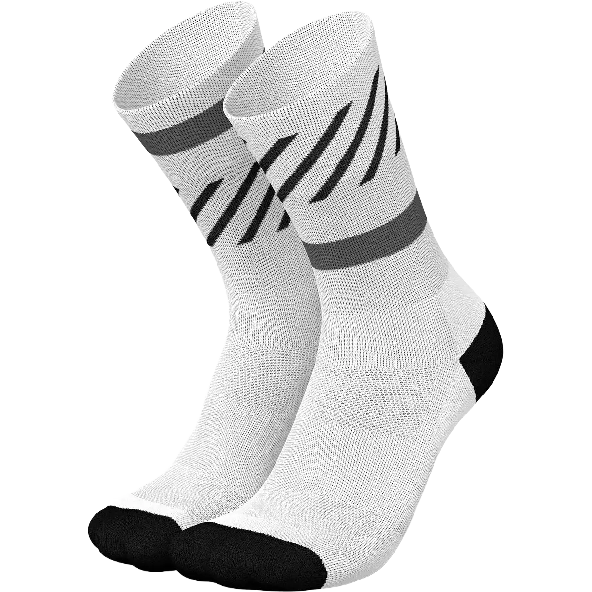 InCylence Running Disrupts High-Cut - White - 43-46 - Løbestrømper