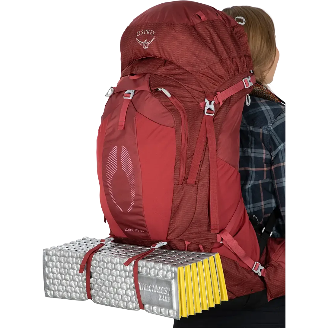 Aura AG 65 rygsæk