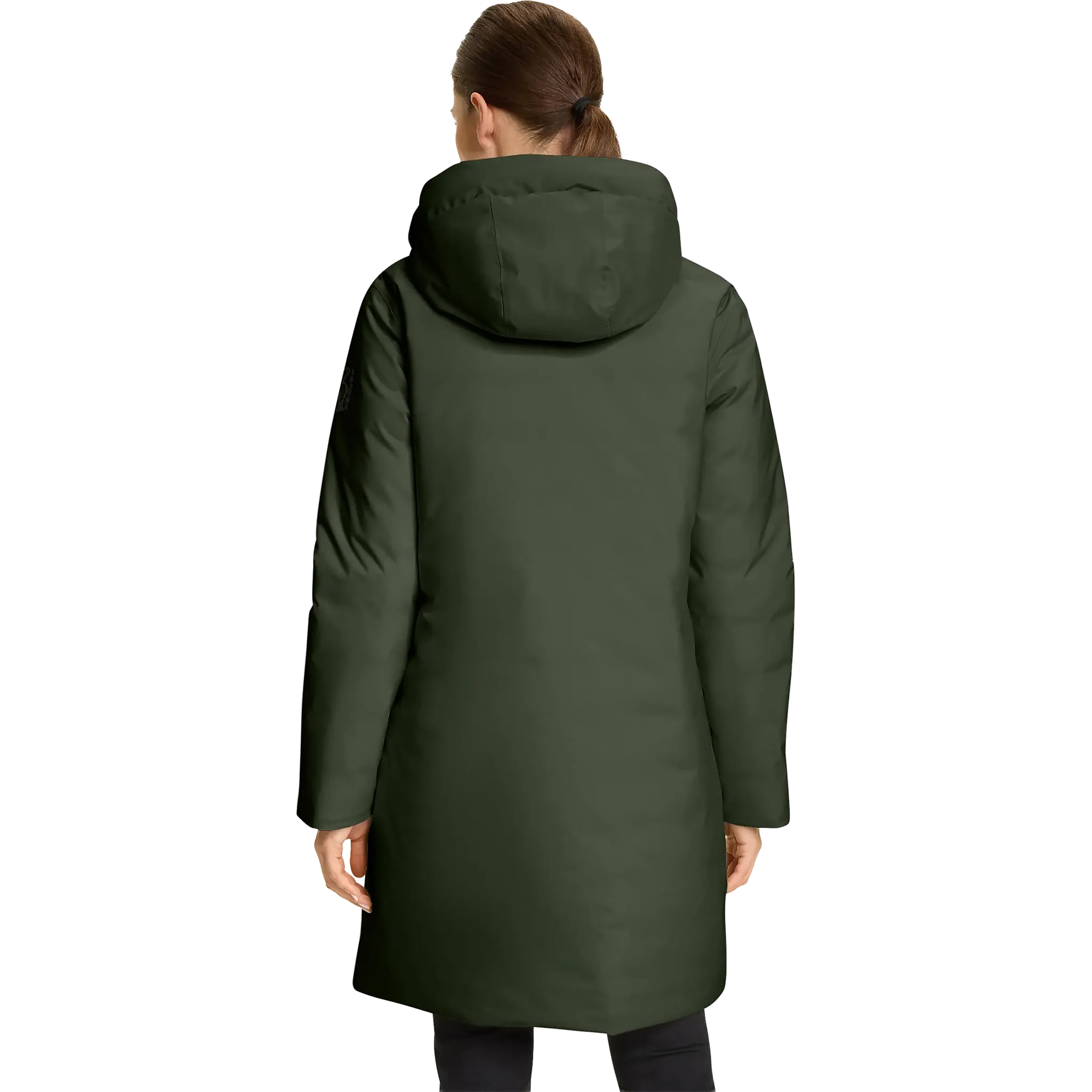 Lumi Down Parka Women