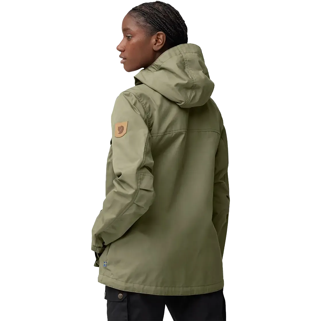 Greenland Jacket Women damejakke