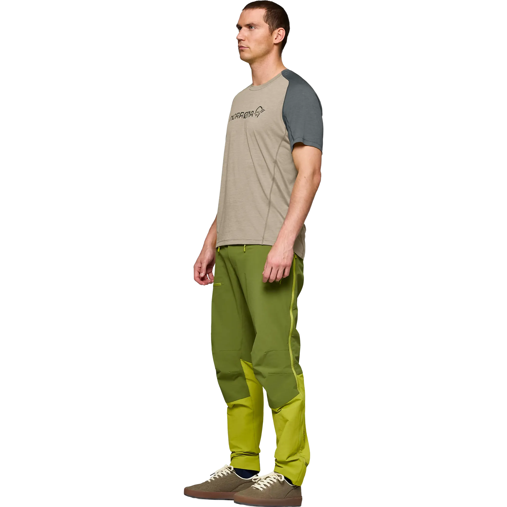 Fjørå Equaliser Lightweight T-shirt Men