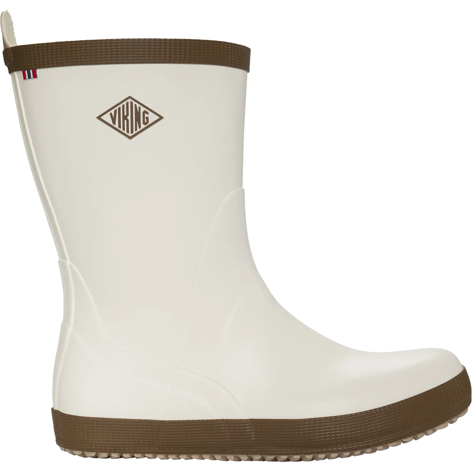 Viking Seilas Heritage - Cream - 42 - Gummistøvler