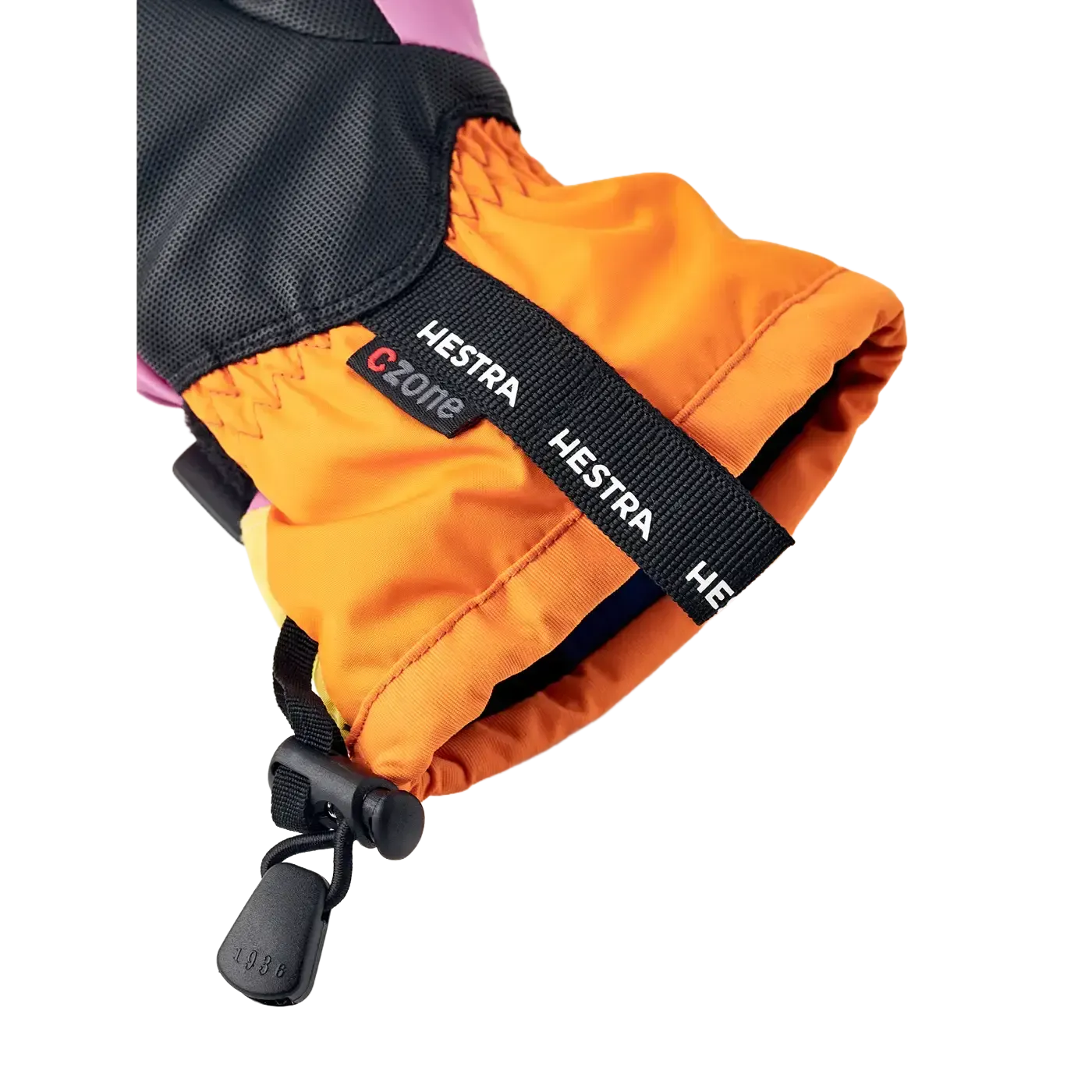 Gauntlet Czone Jr 5-fingers barnhandskar