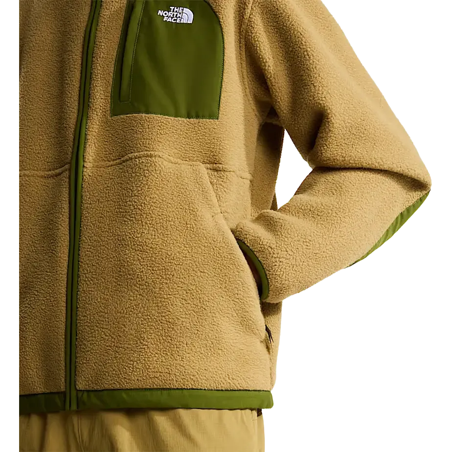 Yumiori Off Peak Full Zip Jacket Men