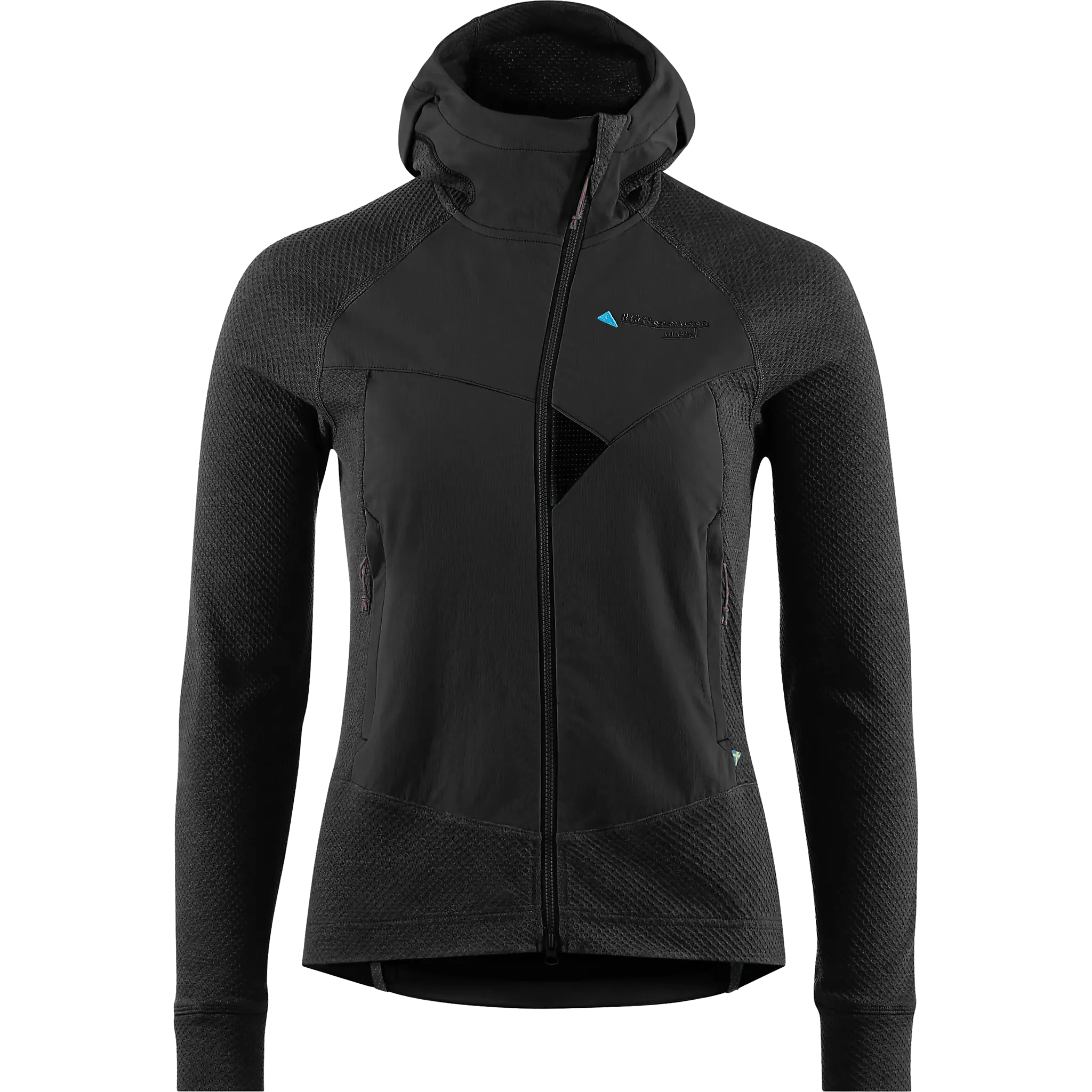 Hugin Zip Hoodie Women