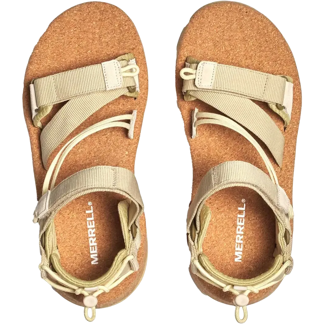 Speed Fusion Web RMX Women damesandal