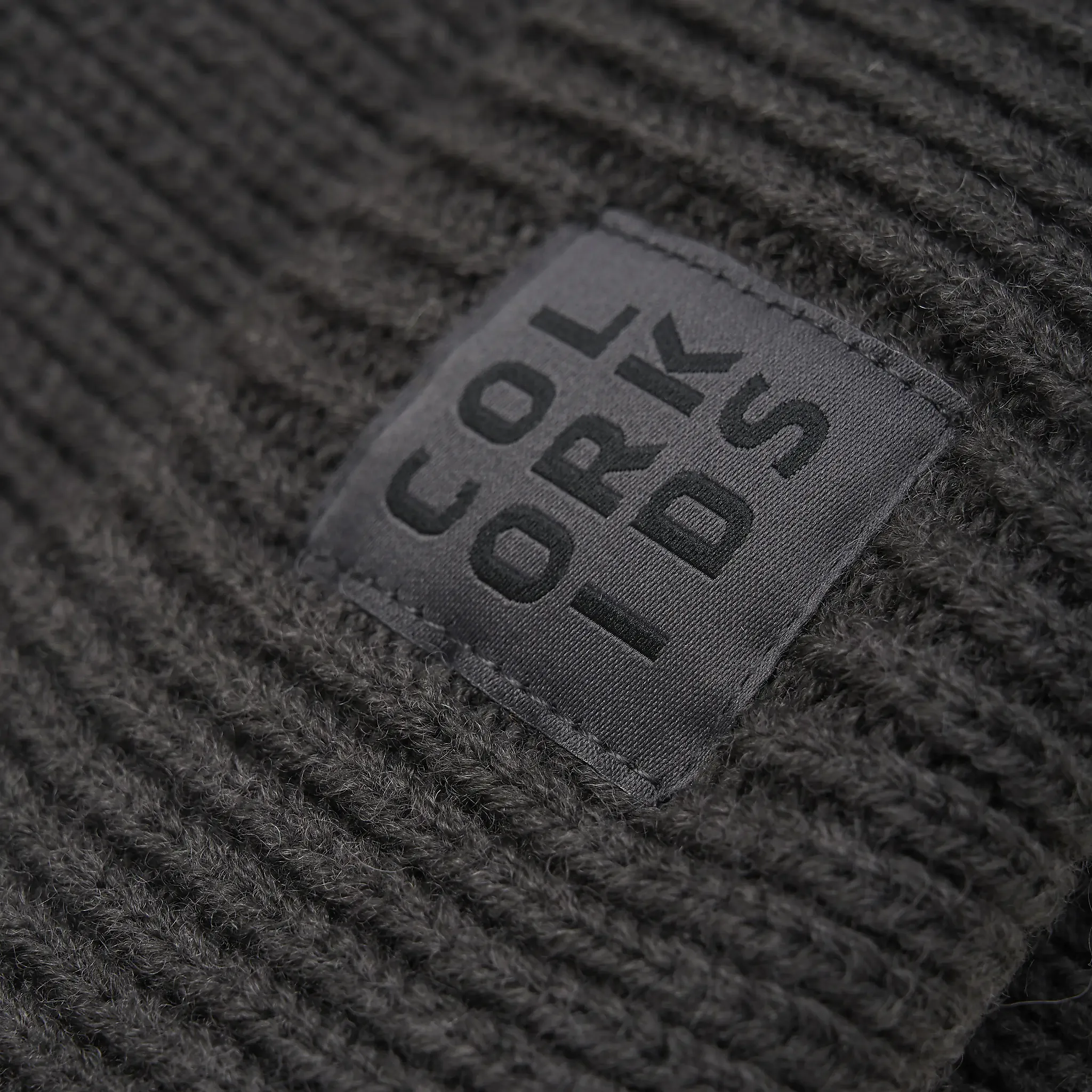 Beanie w. Wool