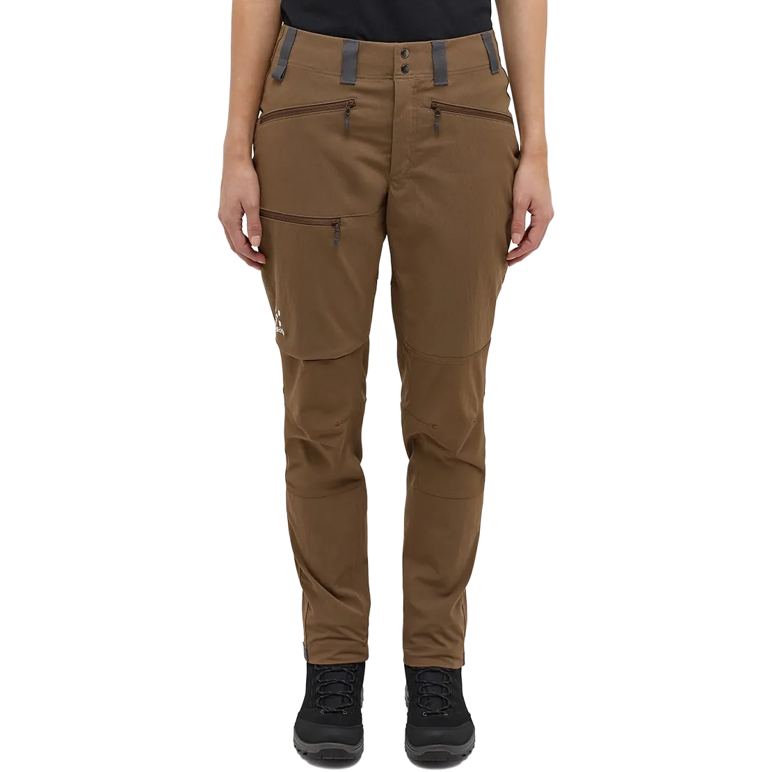 Mid Standard Pant Women Regular dambyxor