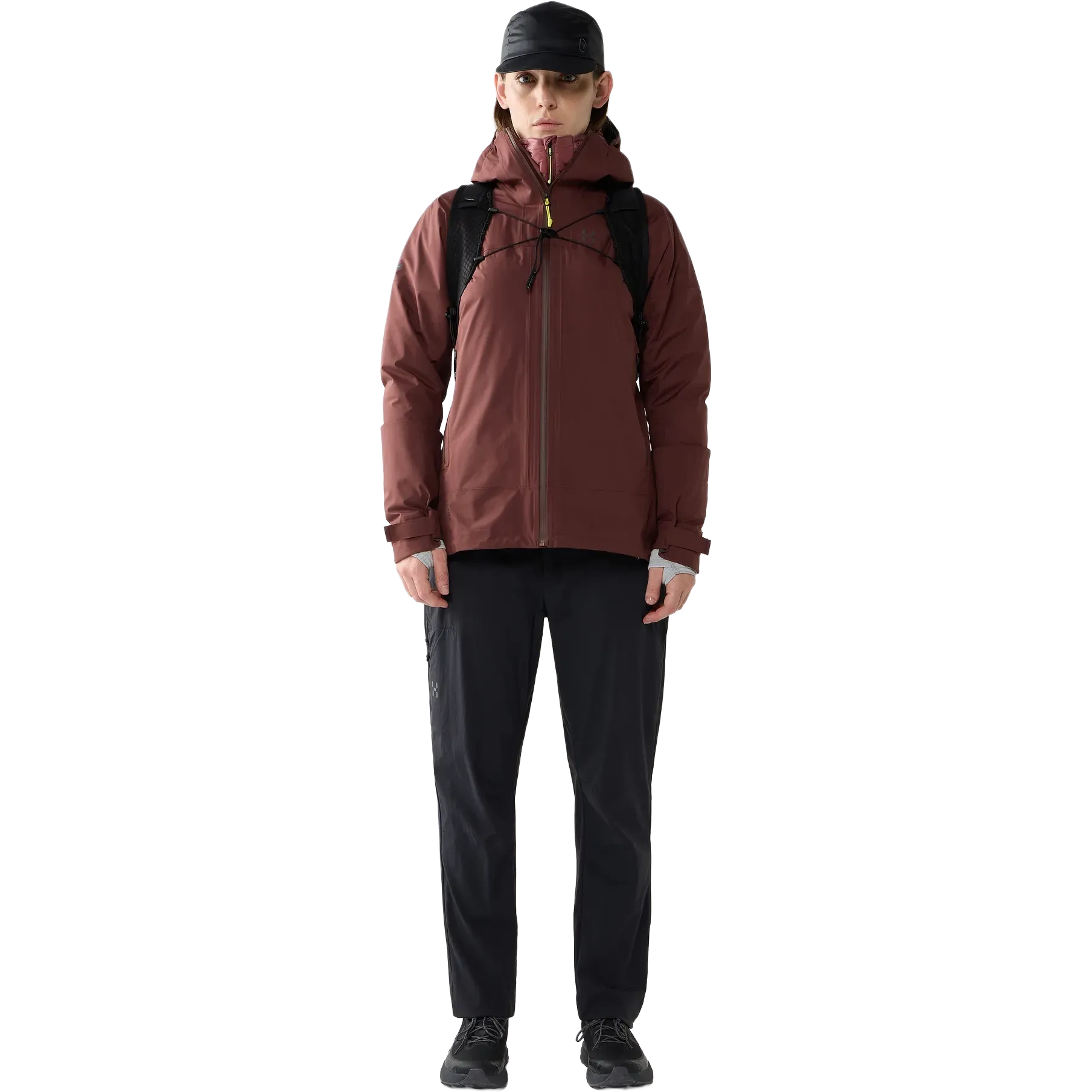 L.I.M Airak 2,5L Jacket Women