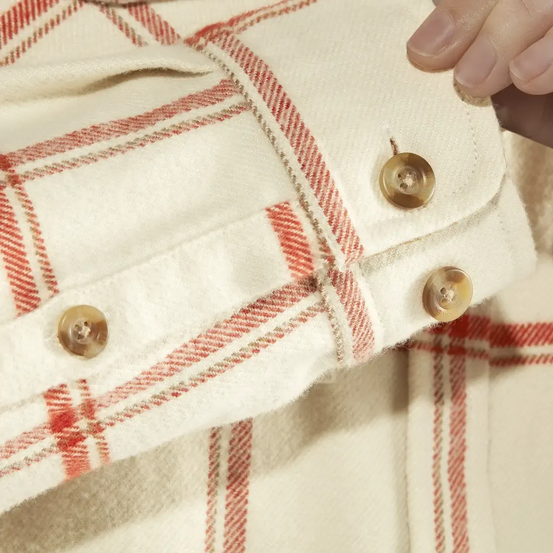 Övik Twill Shirt LS Women damskjorta
