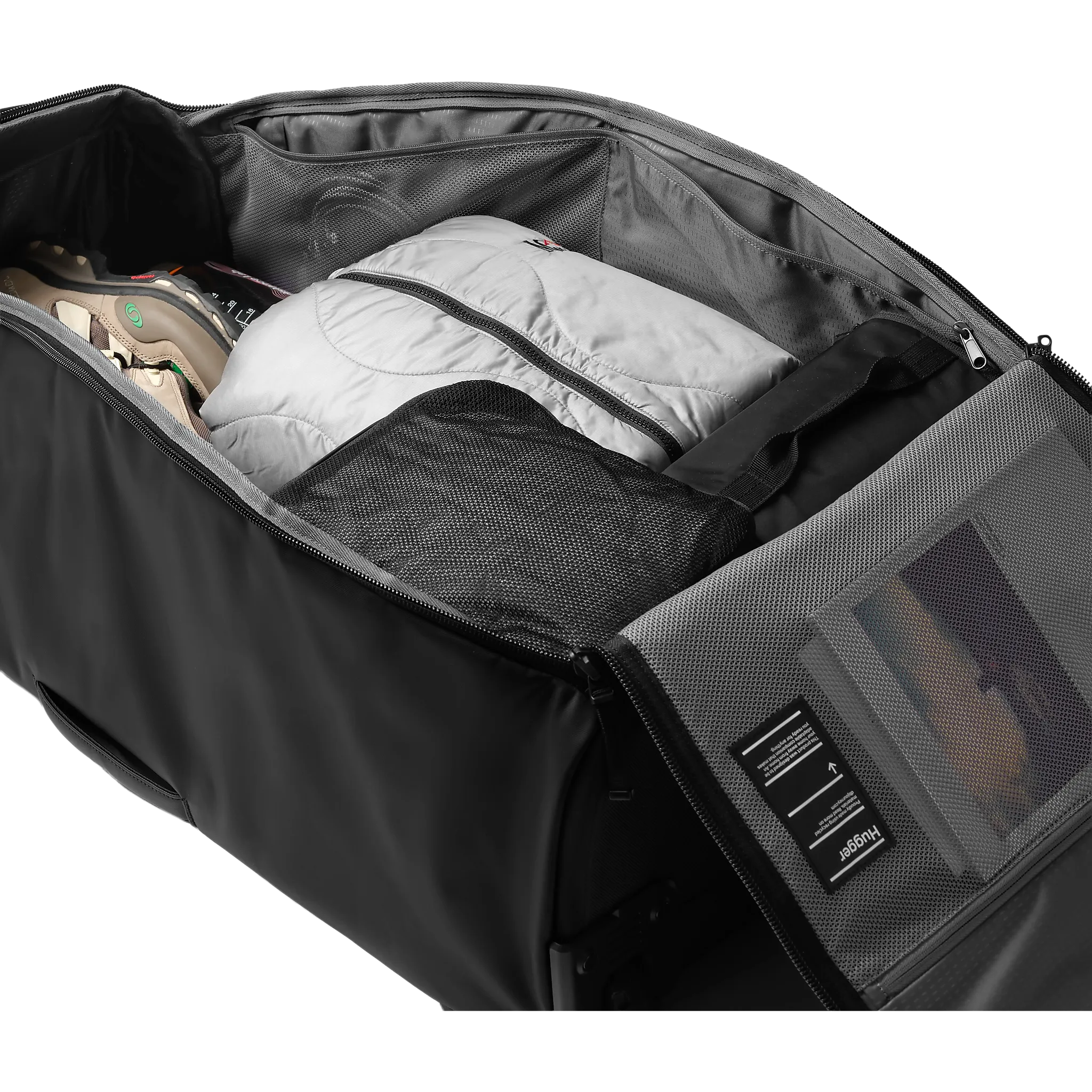 Hugger Roller Bag 90L