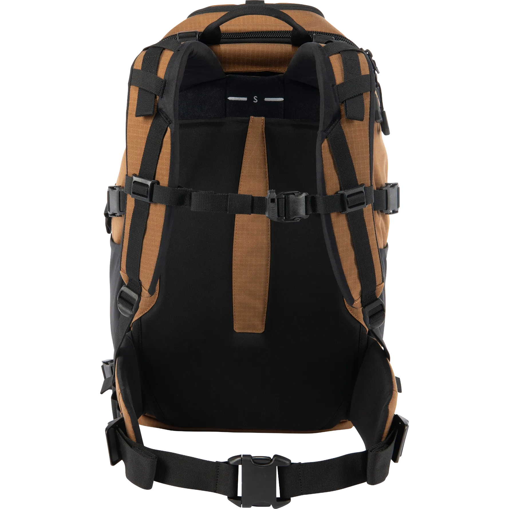 Nylon Hiking Backpack 45
