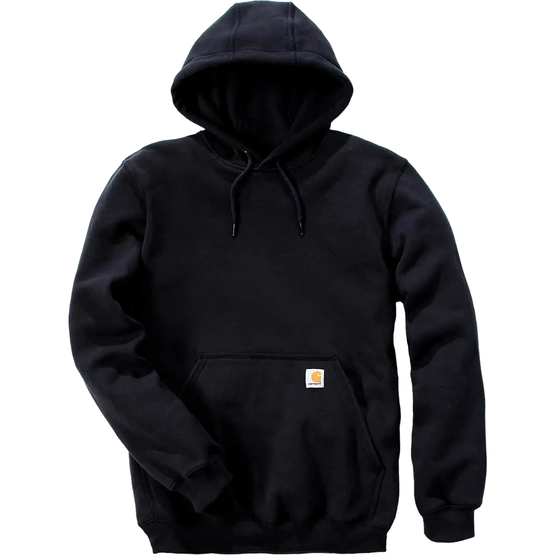 Carhartt Hooded Sweatshirt Men - Black - XS - Hættetrøje
