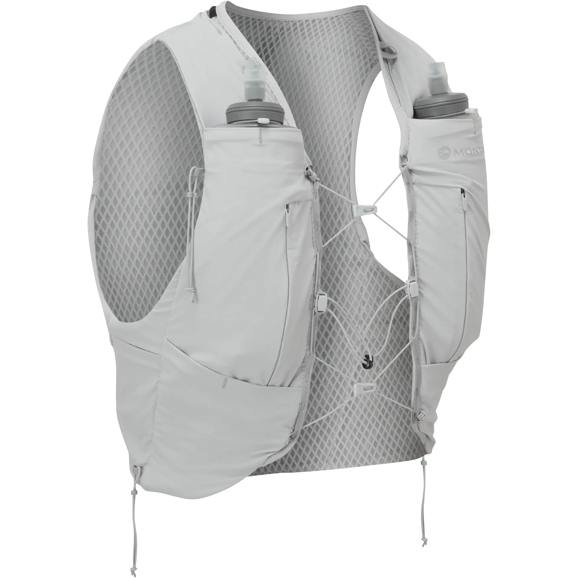Montane Gecko VP5+ Unisex - Platinum - Løberygsække