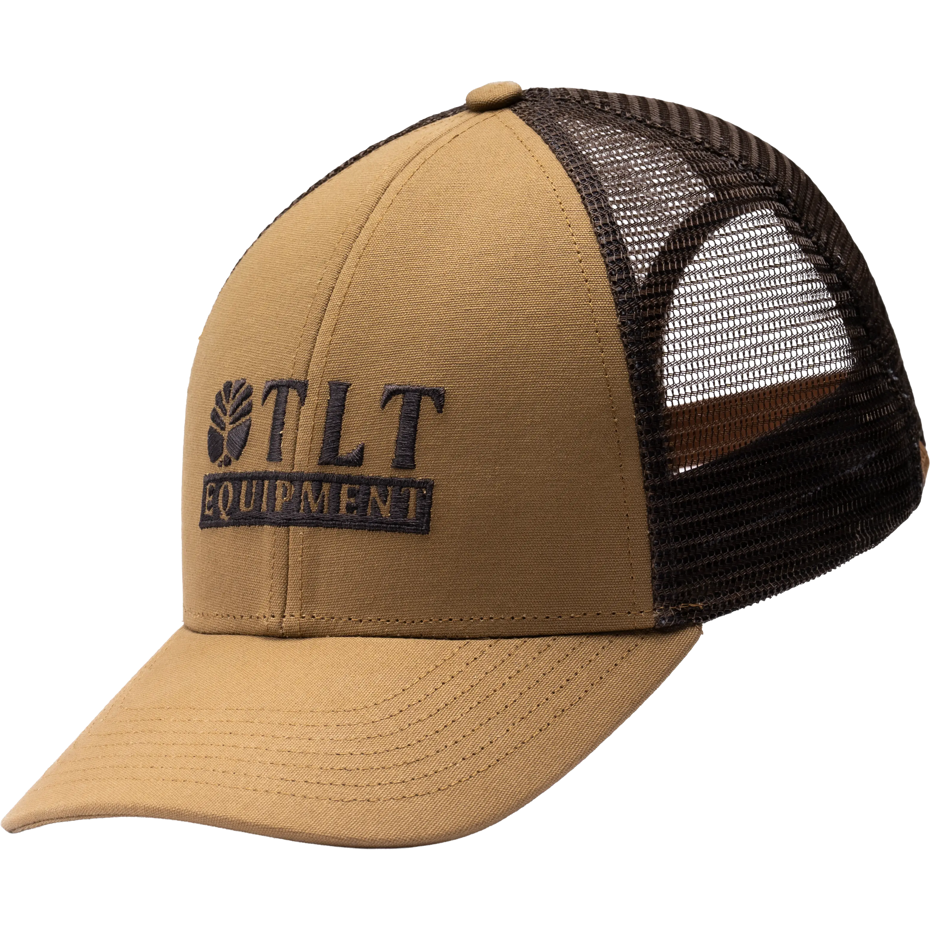 TLT Classic Trucker kasket - Bronze Brown - One size