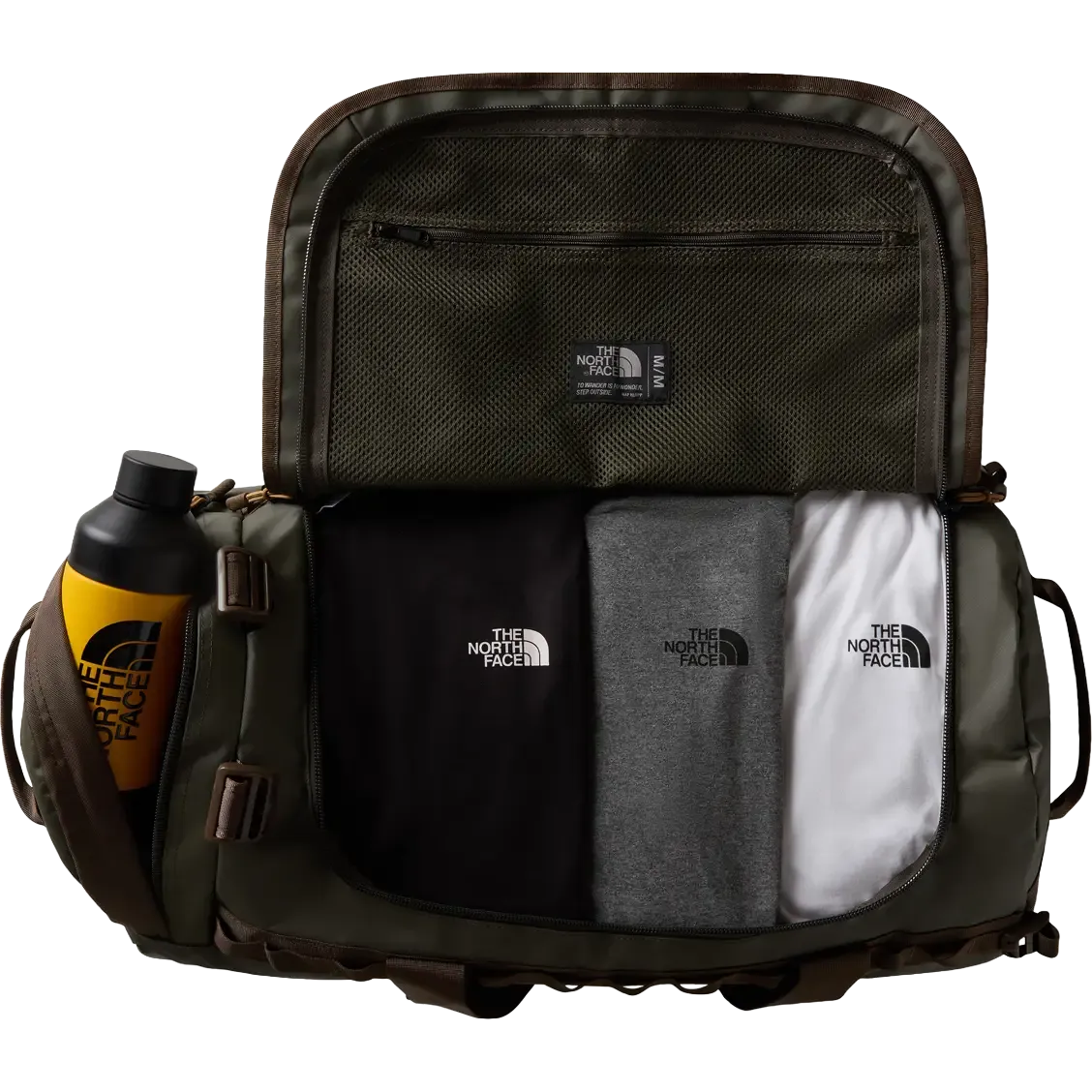 Base Camp Duffel M 71 liter