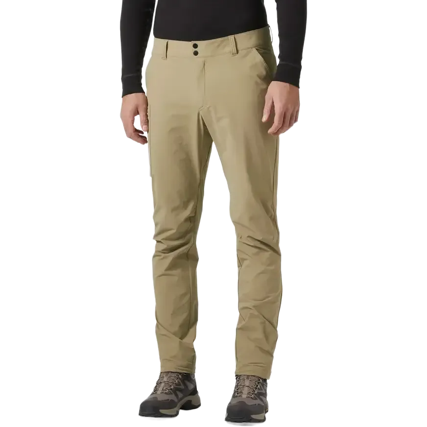 Brono Softshell Pant Men herrebukser