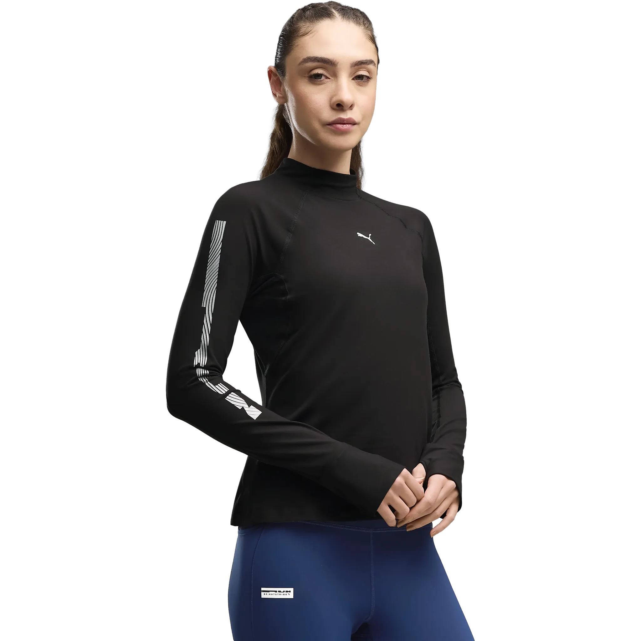 Run Brightstride Cloudspun Ls Women