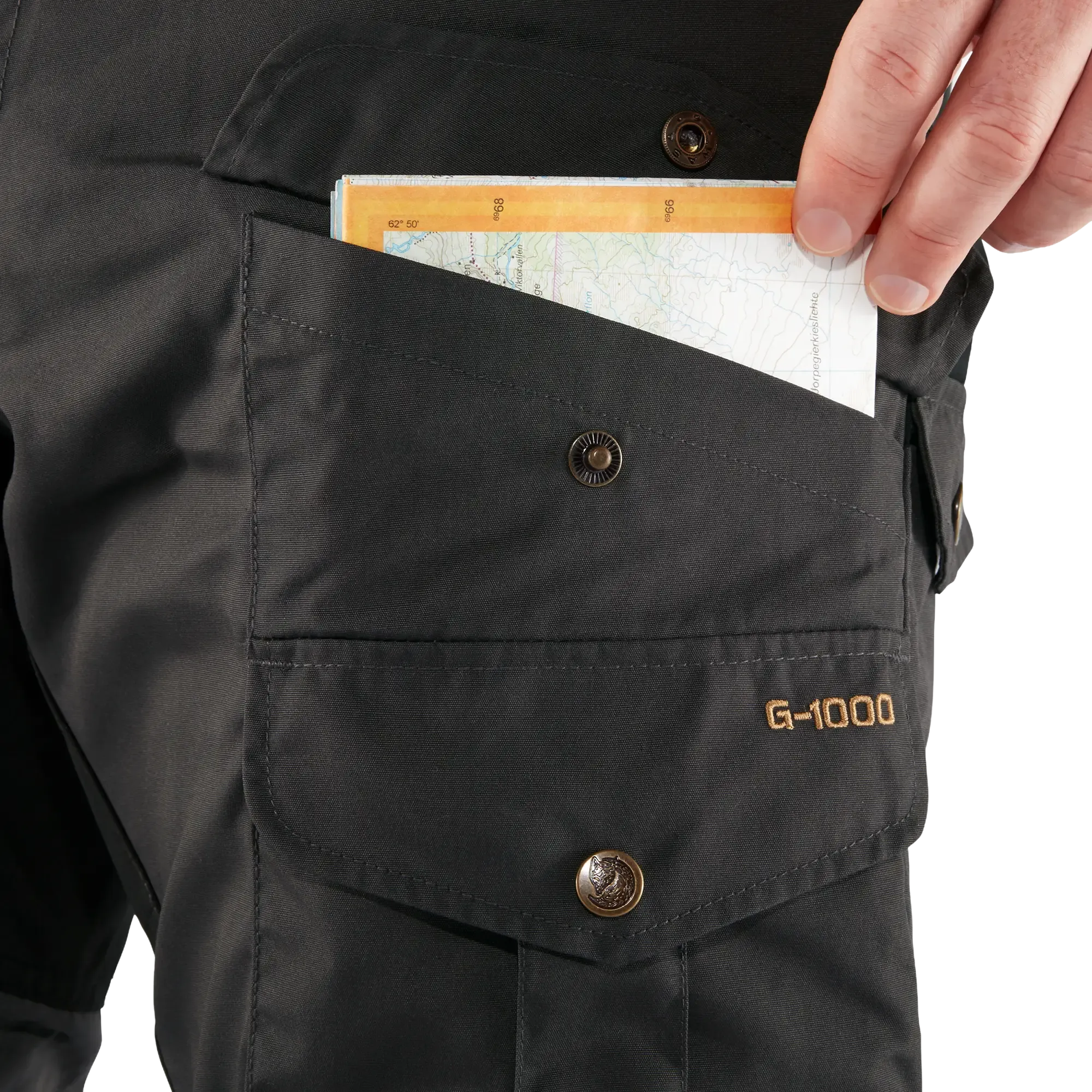 Barents Pro Winter Trousers vinterbukser
