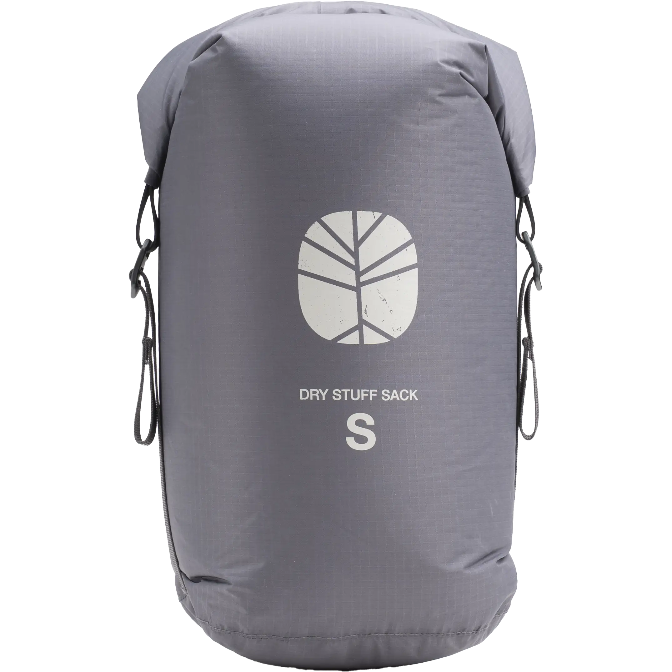 TLT Dry Stuff Sack S - Castle Rock Grey - One size - Rygsække