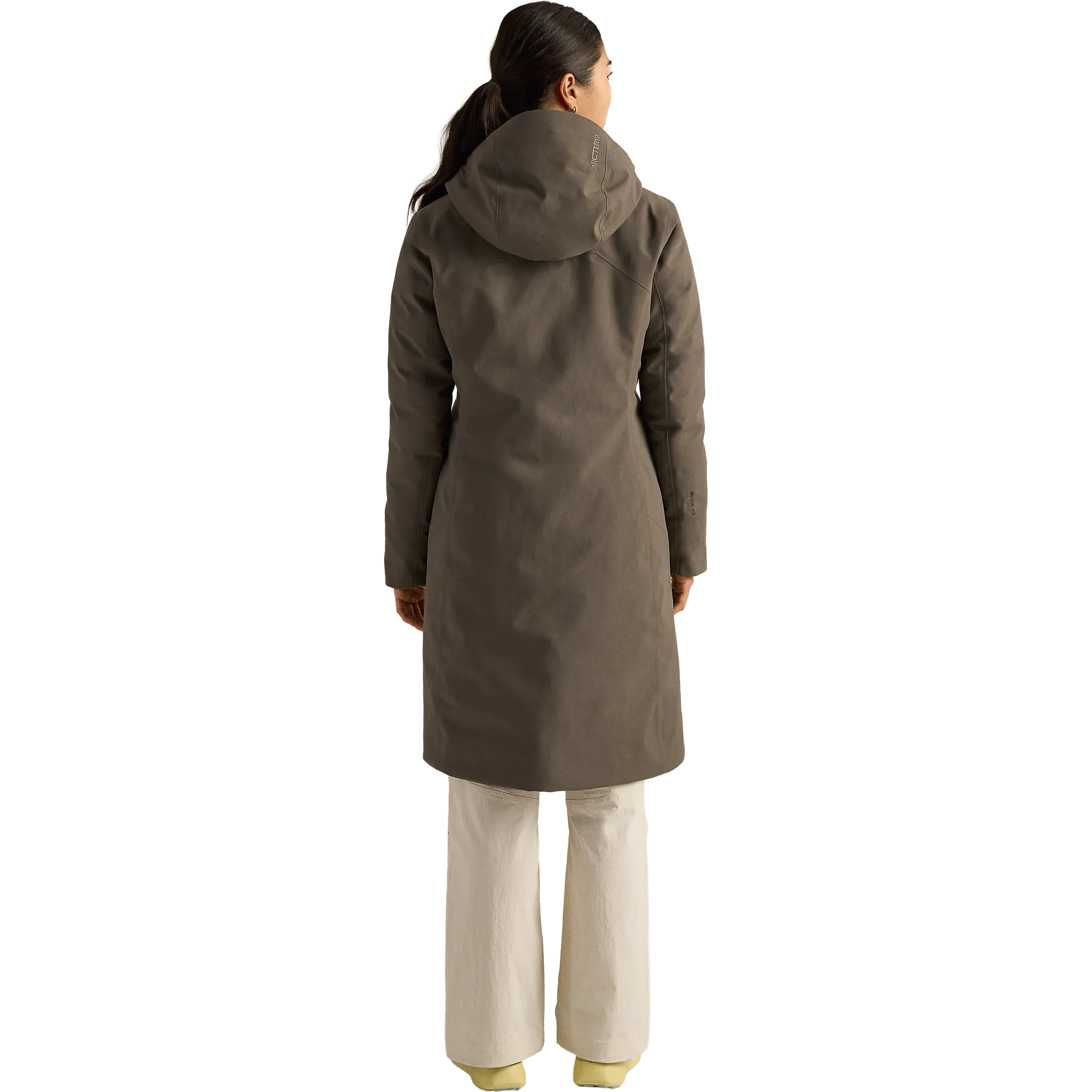 Patera Parka Women