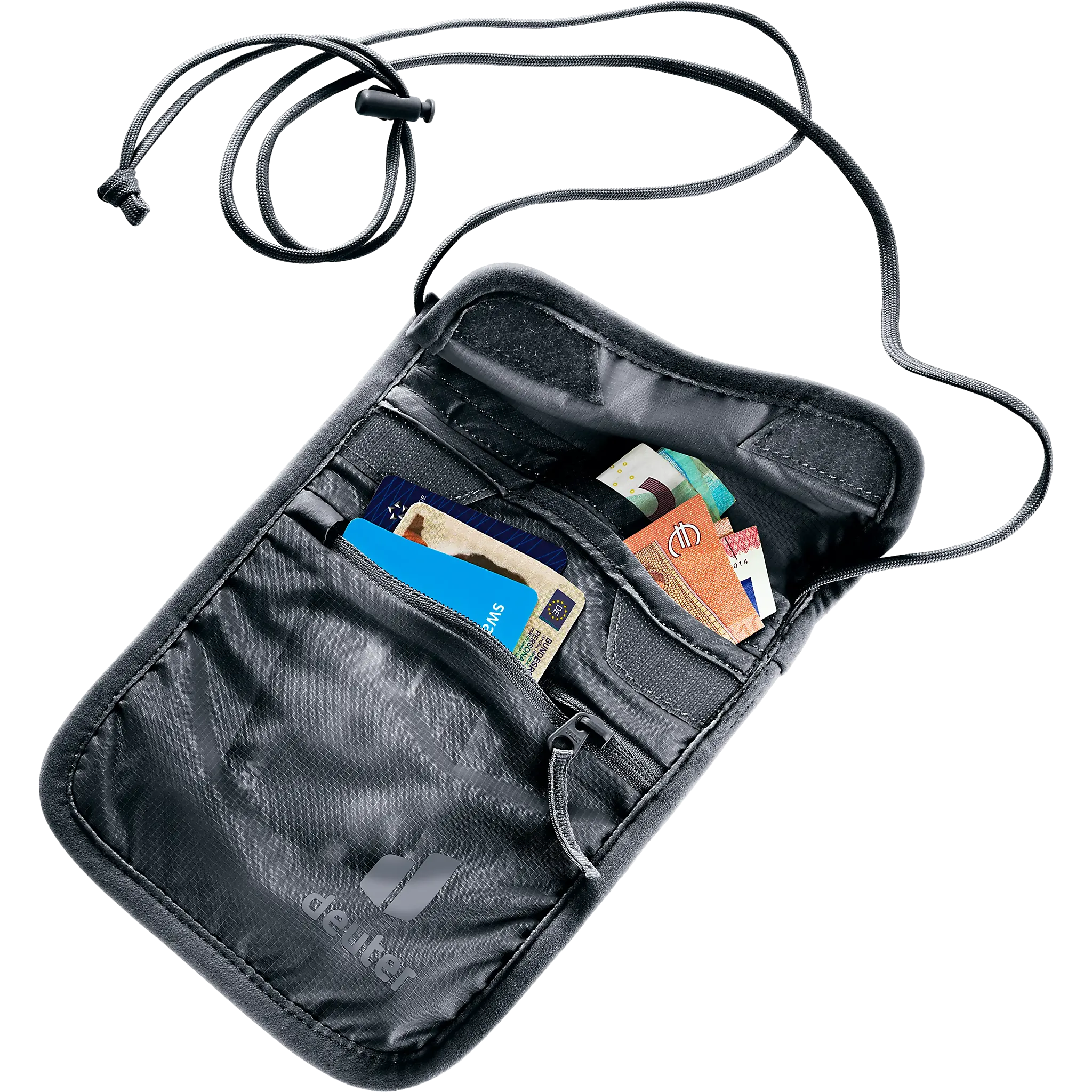 Security Wallet II pengekat