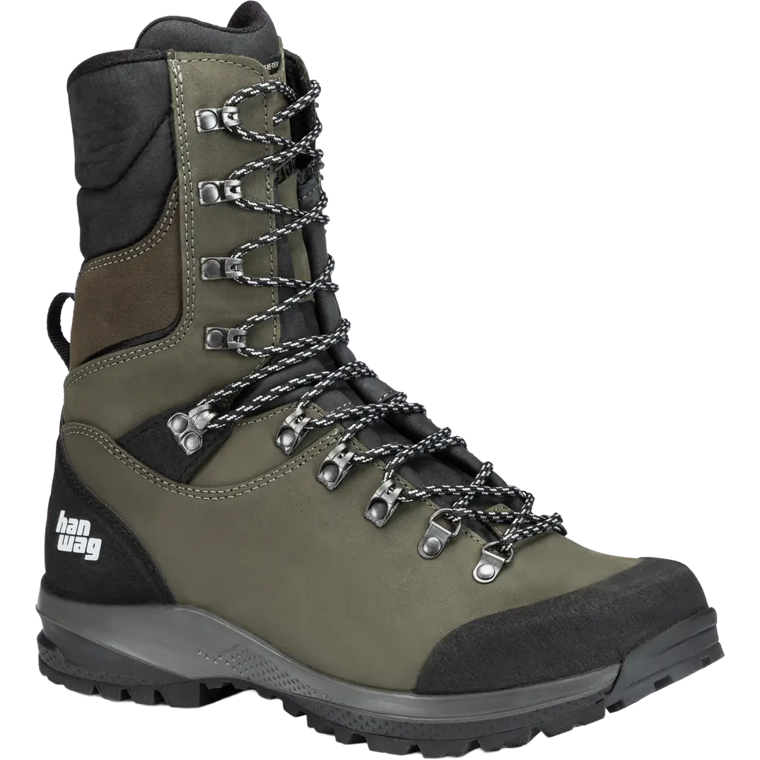 Hanwag Kalixfors SF Extra GTX Men herrestøvle - Sepia - UK 9/EU 43 - Støvler