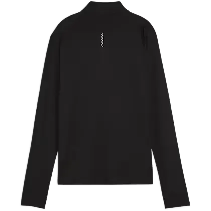 Run Velocity Cloudspun 1/4 Zip Women Plu