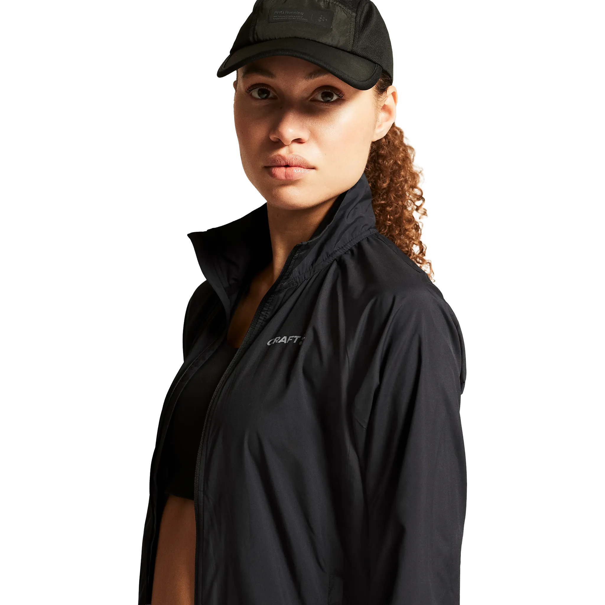 Core Essence Wind Jacket Women