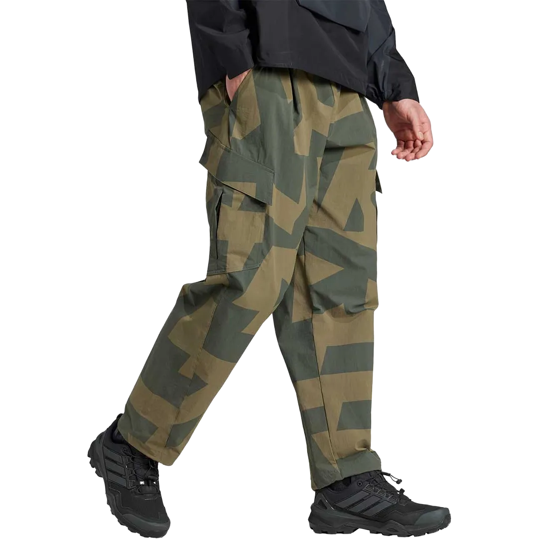 Cargo AOP Byxor Herrar