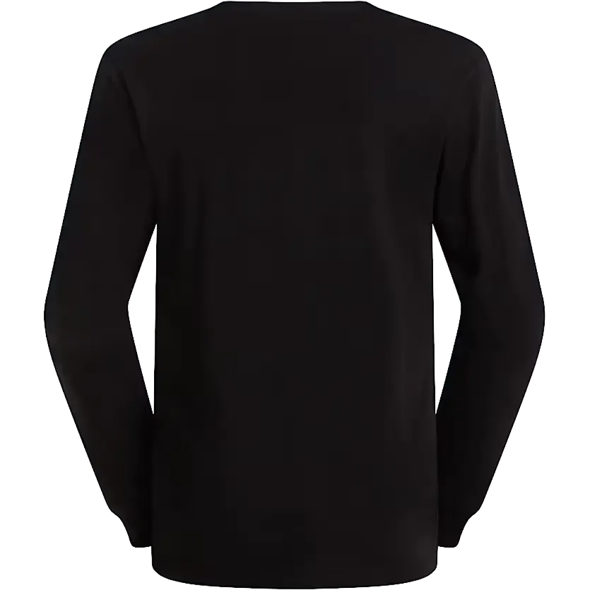 Simple Dome L/S Men