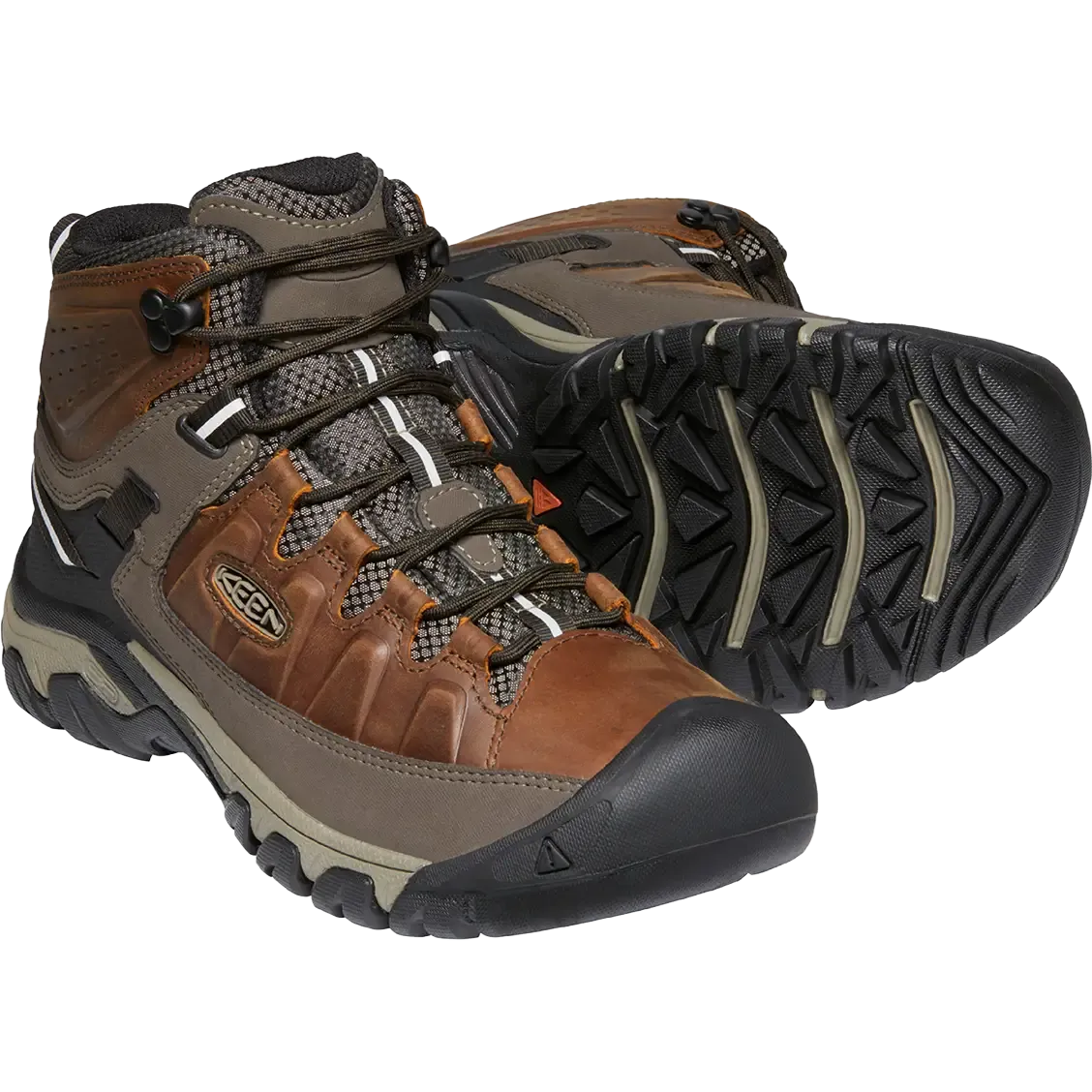 Targhee III Mid WP Men vandringskängor