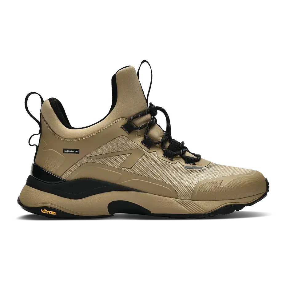 Arkk Copenhagen Stormrydr - Light Brown - 47 - Vandtætte sko