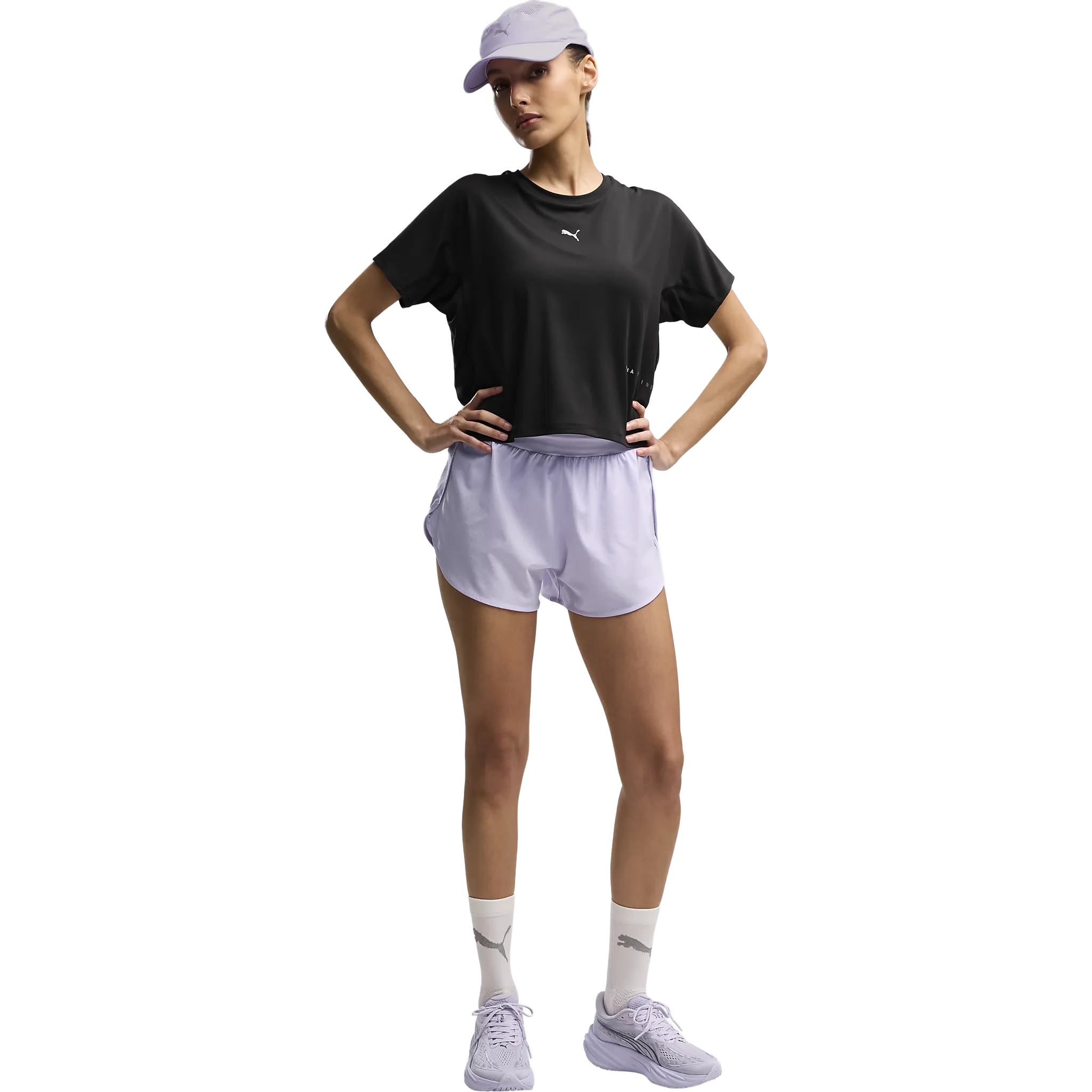Run Brightstride Cloudspun Tee Women